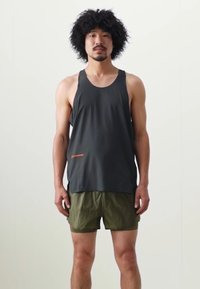 adidas Performance ADI365 HERMANOS KOUMORI SINGLET  - Débardeur - black