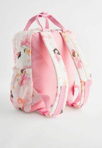 Next DOUBLE HANDLE  - REGULAR FIT - Skolväska - pink white fairy