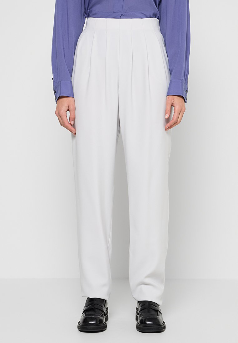 Emporio Armani Broek grijs