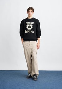 Carhartt WIP SCHOOLING - Sweatshirt - black