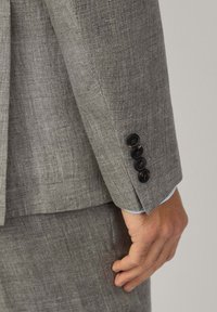 Hackett London SET - Traje - khaki