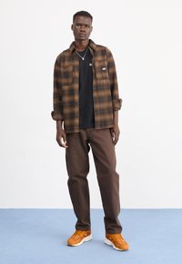Dickies EVANSVILLE - Srajca - mushroom