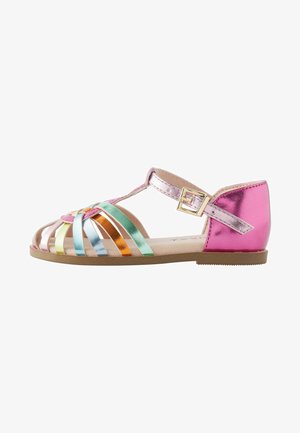 Sandales - rainbow metallic