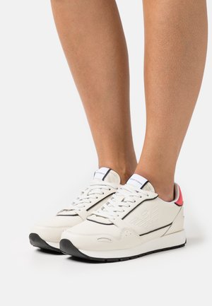 Sneakers basse - white ash/black/silver