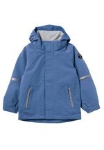 Polarn O. Pyret STORMY HOODED - Regenjacke / wasserabweisende Jacke ...