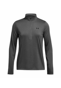 TECH 1/2 ZIP- SOLID - T-shirt à manches longues - under armour