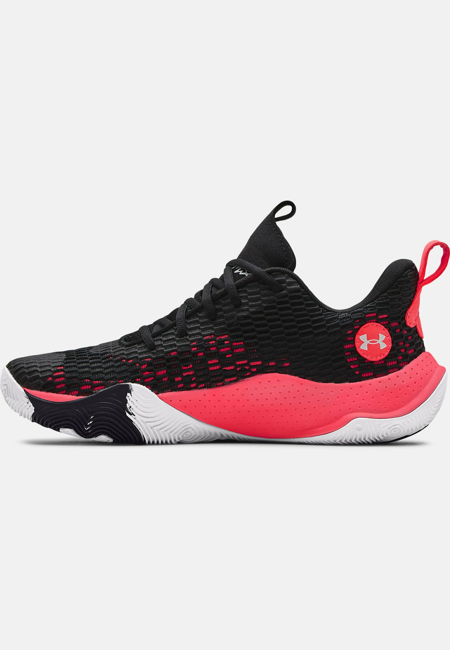 under armour spawn shoes
