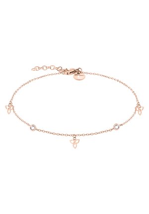 Fußkettchen - rose gold-coloured