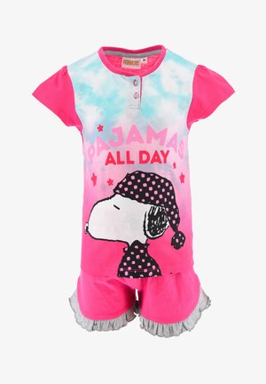 Peanuts SNOOPY - Pyjama set - pink