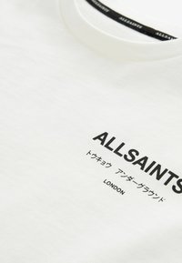 smALLSAINTS REGULAR FIT - CREW - Trükipildiga T-särk - white