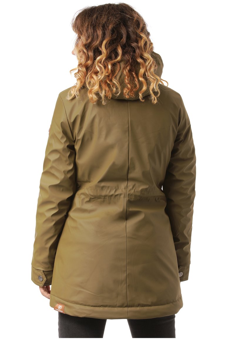 Damen Parkas | Ragwear Parka olive/beige - NY84918 Damen Parkas | Ragwear Parka olive/beige - NY84918