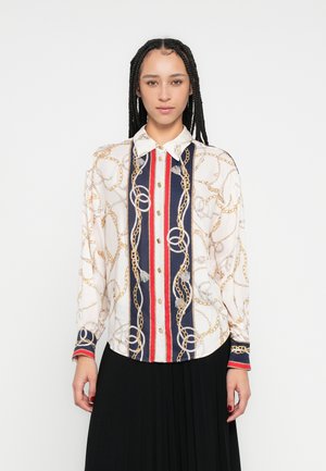 AMANDA SHIRT - Gombos blúz - sand