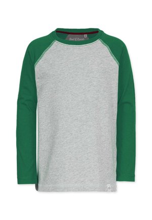 RAGLAN - Pitkähihainen paita - dark-green