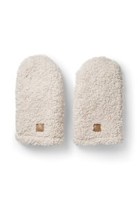 Elodie Stroller Warmer Pram Gloves - Luffer - soft sherpa
