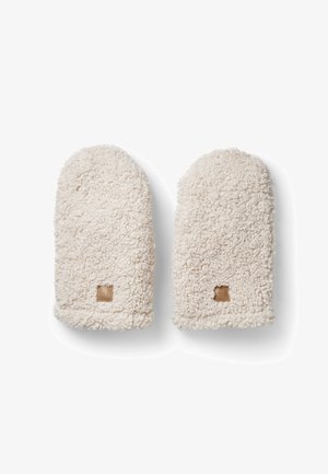 Elodie Stroller Warmer Pram Gloves - Muffole - soft sherpa