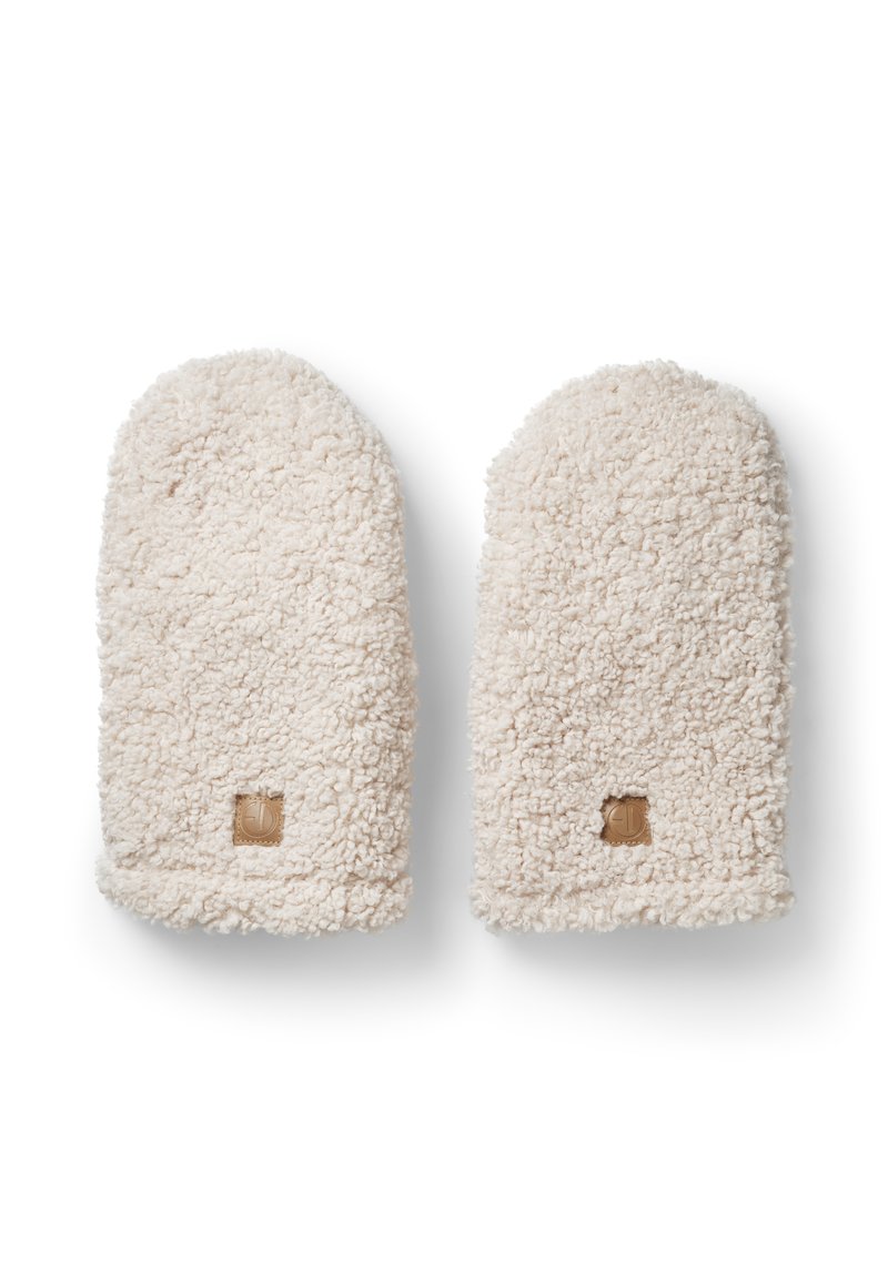 Elodie Stroller Warmer Pram Gloves - Luffer - soft sherpa