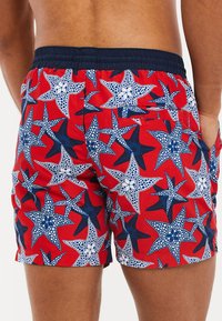 Threadbare THBSTARFISH - Short de bain - red