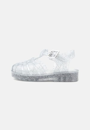 Mini Melissa POSSESSION SHINY - Sandales - transparent