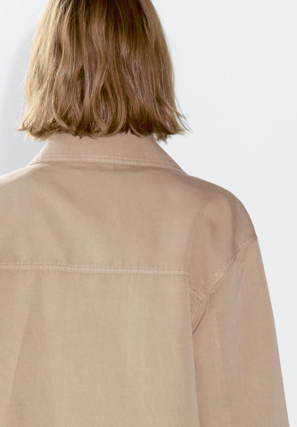 Summer jacket - BEIGE3