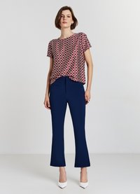 Calliope SIMIL FANTASIA - Camicetta - var rosso scuro