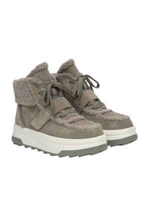 Winter boots - grey