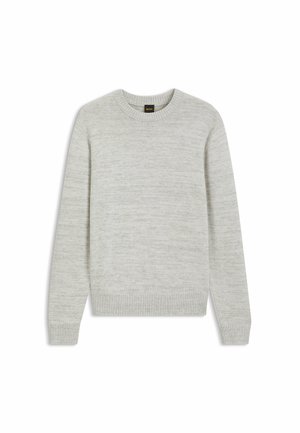 BOSS, Jumper - open grey twentysix
