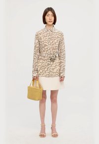 Marella NASTRO - Skjortebluse - mastice