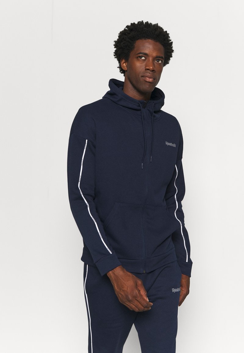 training essentials piping tracksuit