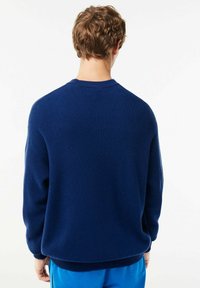 Lacoste Džemperis - bleu marine