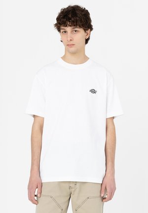 SUMMERDALE TEE - Basic póló - white