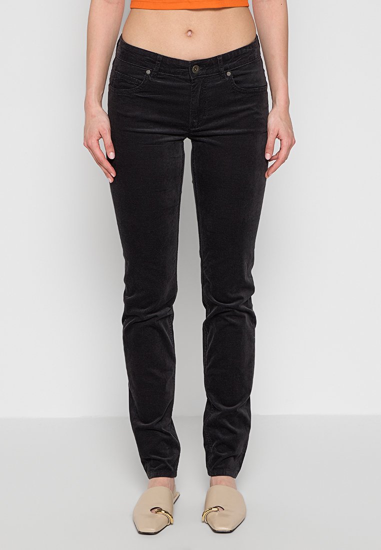 Marc O’Polo Slim fit jeans donkergrijs Marc O’Polo Slim fit jeans donkergrijs