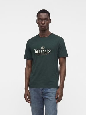Jack & Jones, JORFREDERIKSBERG , ciemnozielony