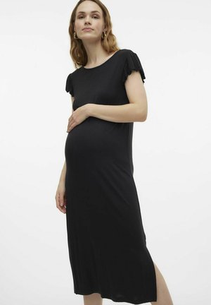 MAMALICIOUS, MLMOLLY Maternity - Robe en jersey - black