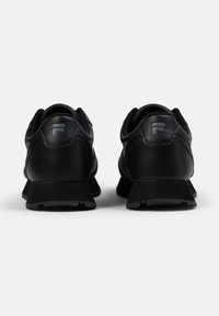 Fila HYPERT - Sneakers basse - black castlerock