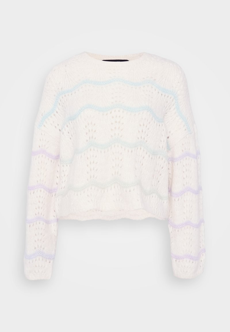 Vero Moda Petite Trui zwart