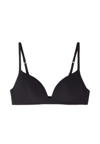 LONDON LIGHLY PADDED TRIANGLE - Soutien-gorge triangle - Black