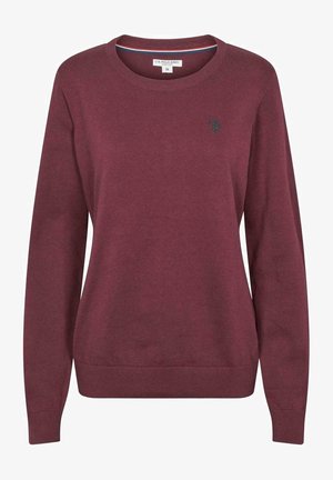 U.S. Polo Assn. Maglione - bordeaux