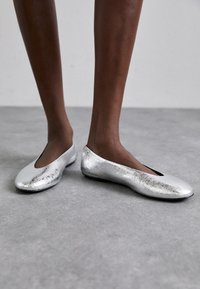 BALLERINA - Ballerinat - argento