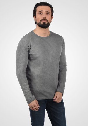 SDCONNER - T-shirt à manches longues - dark grey