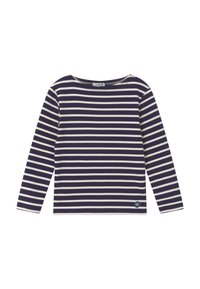 Ikke valgt, dark blue/off-white