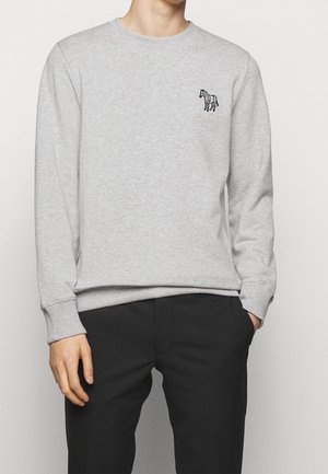 Sweatshirt - grey