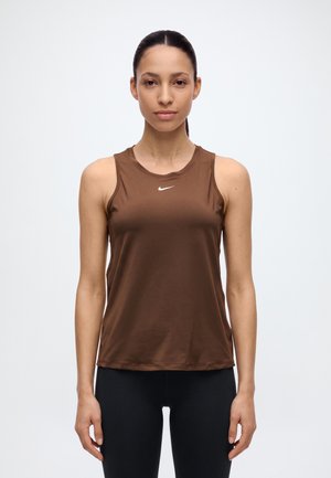 Nike Performance, ONE CLASSIC TANK - Топ - cacao wow/white