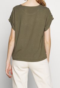 Kaffe Bluse - brown