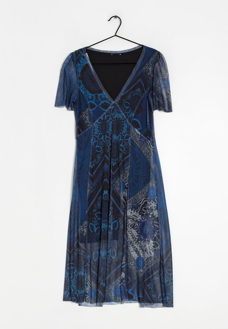 Desigual Robe de jour - blue