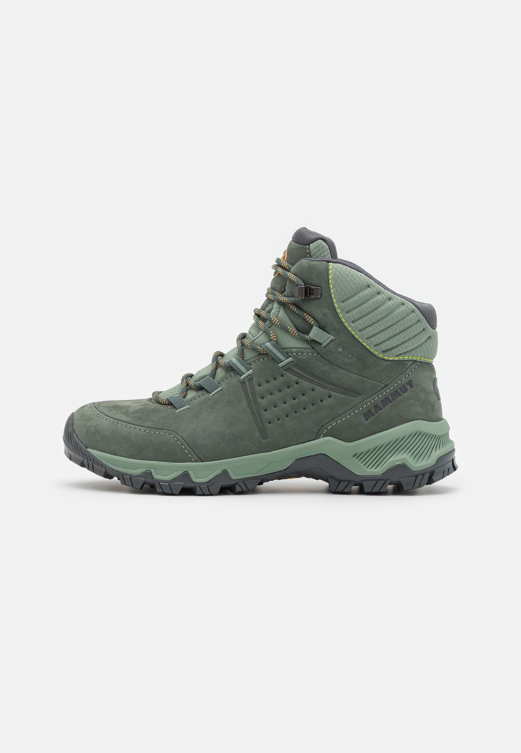 Mammut Nova IV Mid GORE-TEX Scarpe Da Trekking Per Donna - AW25 - copertina