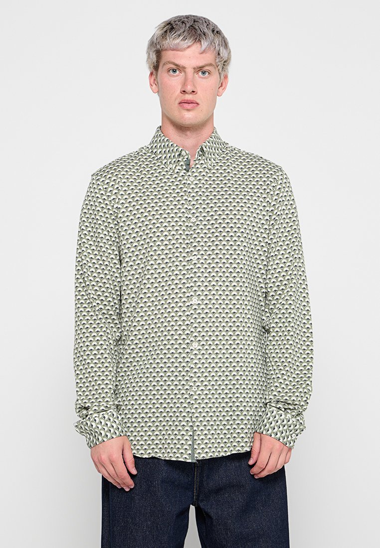 WE Fashion Overhemd groen