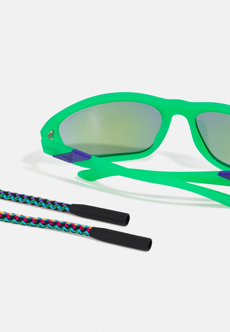 Herren Taschen & Koffer | Emporio Armani SET Sonnenbrille matte opaline green/grün - QY09388 Herren Taschen & Koffer | Emporio Armani SET Sonnenbrille matte opaline green/grün - QY09388