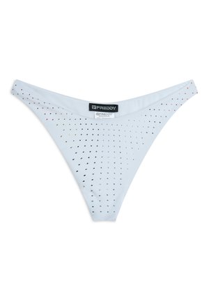 DECORATO DA STRASS - Bikinialaosa - bianco