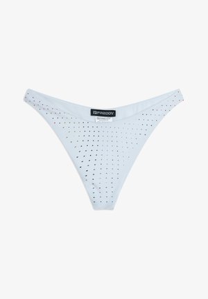 Freddy, RHINESTONE EMBELLISHED - Bikinialaosa - bianco
