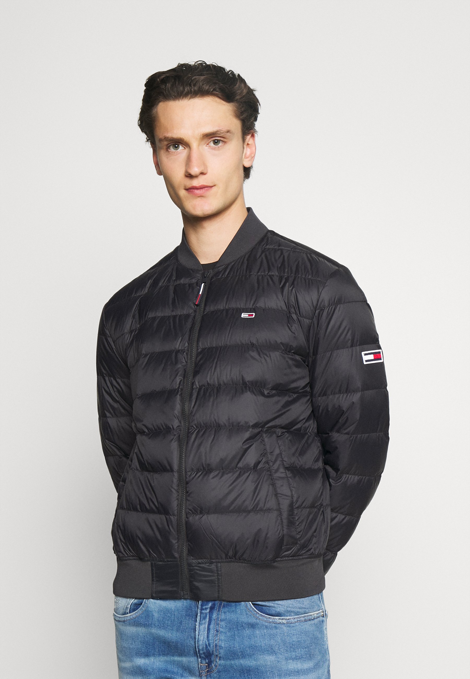 tommy jeans light down jacket